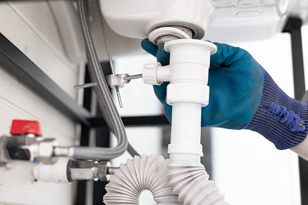 Reliable Plumbing contractor in Chappell Hill, TX by Masters Plumbing Service
